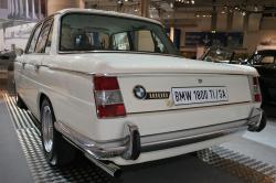 BMW 1800 1966 #11