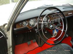 BMW 1800 1966 #7