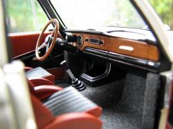 BMW 1800 1968 #14