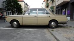 BMW 1800 1968 #6
