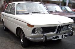 BMW 1800 1968 #7