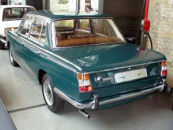 BMW 1800 1968 #9