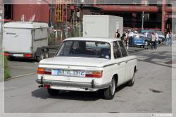 BMW 2000 1966 #7