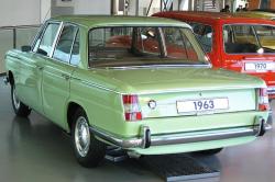 BMW 2000 1966 #8