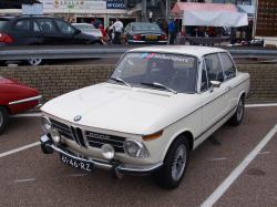 BMW 2002 1971 #10