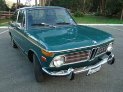 BMW 2002 1972 #14