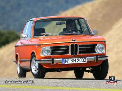 BMW 2002 1973 #8