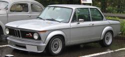 BMW 2002 1974 #12