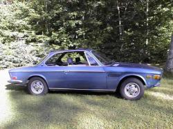 BMW 2800 1970 #12
