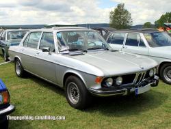 BMW 2800 1970 #11