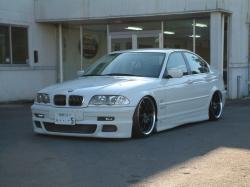 BMW 3 Series 1999 #13