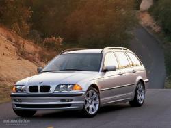 BMW 3 Series 1999 #8
