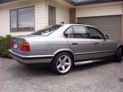 BMW 5 Series 1990 #11
