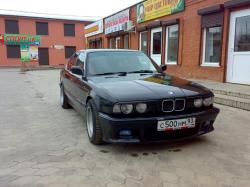 BMW 5 Series 1990 #9