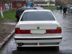 BMW 5 Series 1991 #7