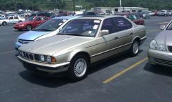 BMW 5 Series 1991 #8