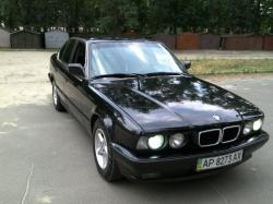 BMW 5 Series 1992 #8