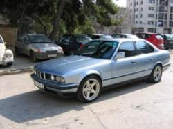 BMW 5 Series 1992 #9