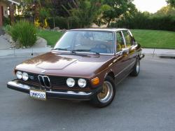 1993 BMW 5 Series