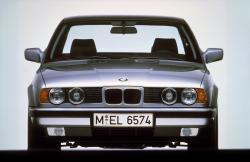 BMW 5 Series 1993 #7