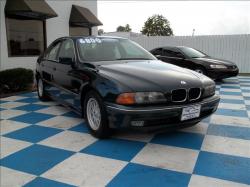 BMW 5 Series 1997 #10