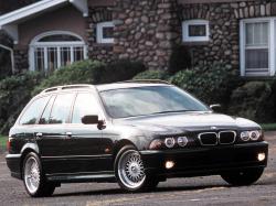BMW 5 Series 1997 #12