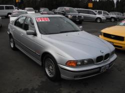 BMW 5 Series 1997 #7