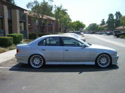 BMW 5 Series 1998 #12