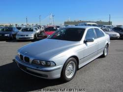 BMW 5 Series 1998 #9