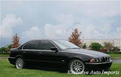 BMW 5 Series 2002 #9