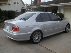 BMW 5 Series 2003 #7