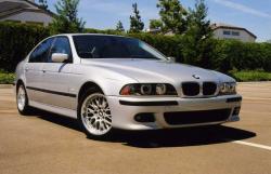 BMW 5 Series 2003 #8
