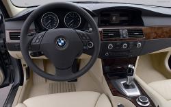 BMW 5 Series 2009 #8