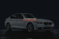 BMW 5 Series 2012 #13