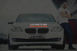 BMW 5 Series 2012 #15