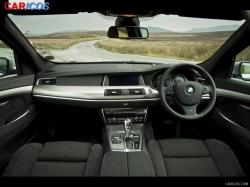 BMW 5 Series Gran Turismo 2012 #7