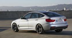 BMW 5 Series Gran Turismo 2013 #7