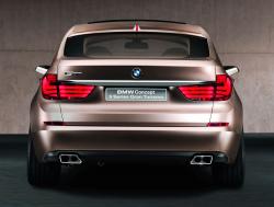 BMW 5 Series Gran Turismo #9