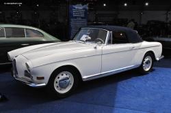 BMW 503 1957 #11