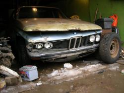 BMW 528 1980 #9