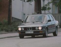 BMW 528 1988 #9