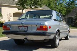 BMW 530 1976 #8