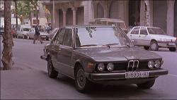 BMW 530 1977 #8