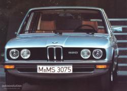 BMW 530 1978 #14