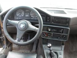 BMW 535 1987 #9