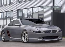 BMW 6 Series 2007 #7