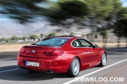 BMW 6 Series #9