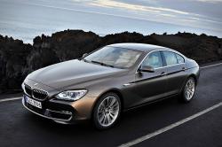 BMW 6 Series Gran Coupe 2014 #9