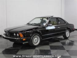 BMW 633 1981 #10