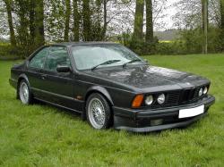BMW 635 1988 #10